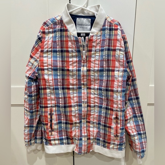 Plaid Jacket - Picture 1 of 1